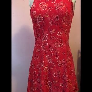 Floral Dress | Small